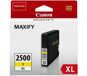 Canon PGI-2500XL (9267B001) žlutá