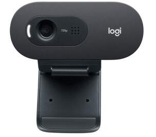 Logitech C505 HD černá