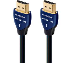 Audioquest BlueBerry HDMI 1m