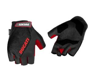 Ducati Gloves rukavice černé