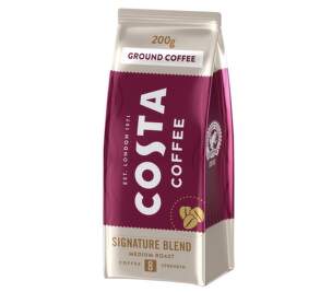 Costa Coffee Signature Blend Medium Roast mletá káva 200g