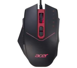 Acer Nitro II černá