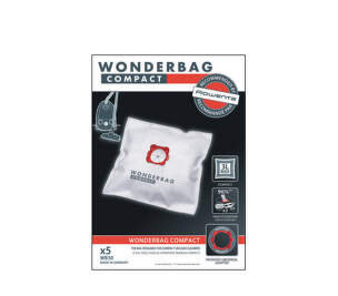 Rowenta WB305140 Wonderbag sáčky do vysavače (5ks)