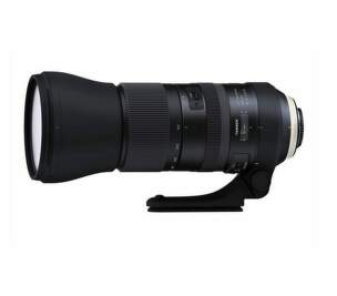 Tamron SP 150-600mm f/5-6.3 Di VC USD G2 pro Nikon