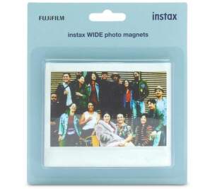 Fujifilm Instax Wide 10 ks magnetky bílé
