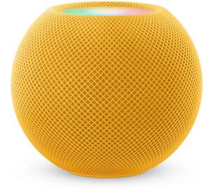 Apple HomePod mini Yellow hlasový asistent