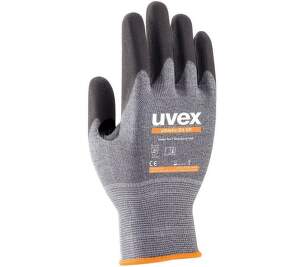 UVEX AthleticD5 XP pracovní rukavice vel. 10