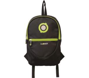 Globber Junior dětský batoh černo-zelený
