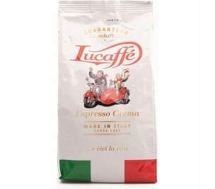 Lucaffé Espresso Crema 500g