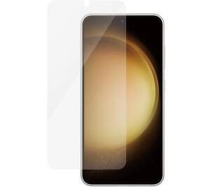 PanzerGlass Ultra-Wide Fit AB tvrzené sklo pro Samsung Galaxy S23 černé