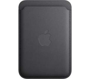 Apple FineWoven peněženka s MagSafe pro iPhone Black černá