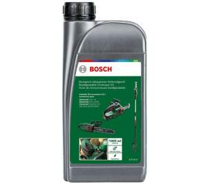 Bosch olej na mazání řetězu 1 L