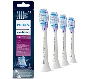 Philips Sonicare HX9054/17 Premium Gum Care 4 ks