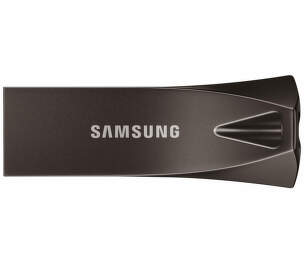 Samsung BAR Plus 64 GB USB 3.2 Gen 1 šedý