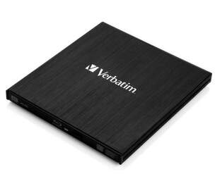 Verbatim Blu-ray USB 3.0 černá