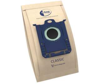 Electrolux E200SM Classic S-Bag sáčky do vysavače (15 ks)