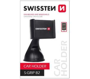 Swissten S-Grip B2 3,5-6.0" držák