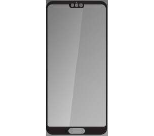 Q sklo tvrzené sklo pro Huawei P20 Pro černé