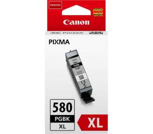 Canon INK PGI-580XL PGBK BL SEC černá
