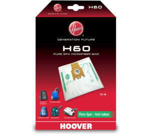 Hoover H60 sáčky do vysavače (4ks)