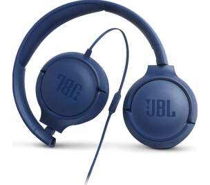 JBL Tune 500 modrá