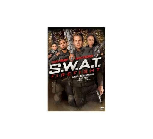 DVD F - S.W.A.T.: Pod palbou