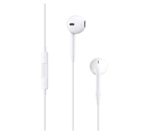 Apple EarPods (bílá) MNHF2ZM/A