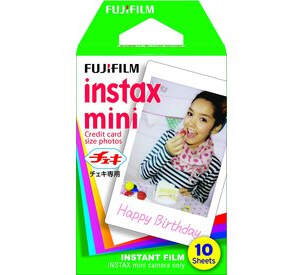 Fujifilm Instax Mini, 10ks