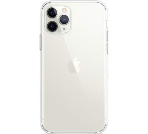 Apple originální pouzdro pro Apple iPhone 11 Pro, transparentní