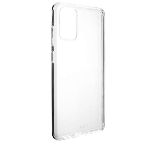 FIXED Skin pouzdro pro Samsung Galaxy S20+, transparentní