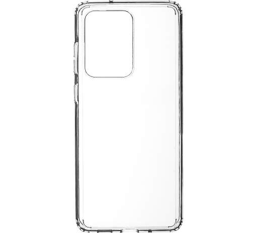 Winner Comfort plastové pouzdro pro Samsung Galaxy S20 Ultra 5G, transparentní