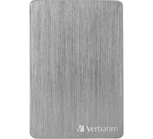Verbatim Store ´n´ Go ALU Slim 1TB USB 3.2 vesmírně šedý