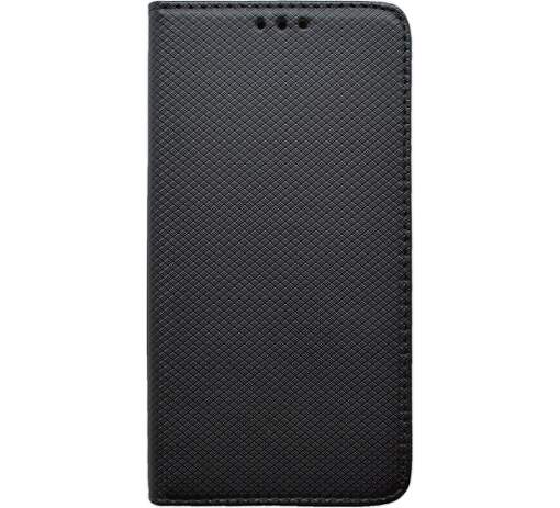 Mobilnet flipové pouzdro pro Xiaomi Mi Note 10 Lite, černá