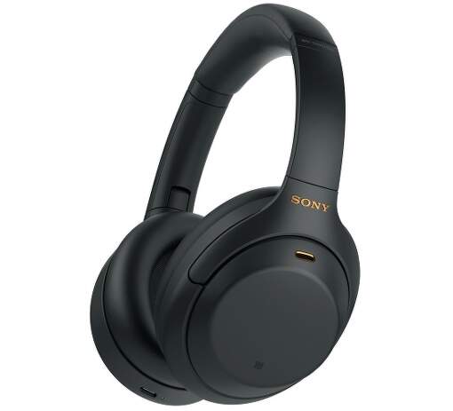 SONY WH1000XM4 BLK