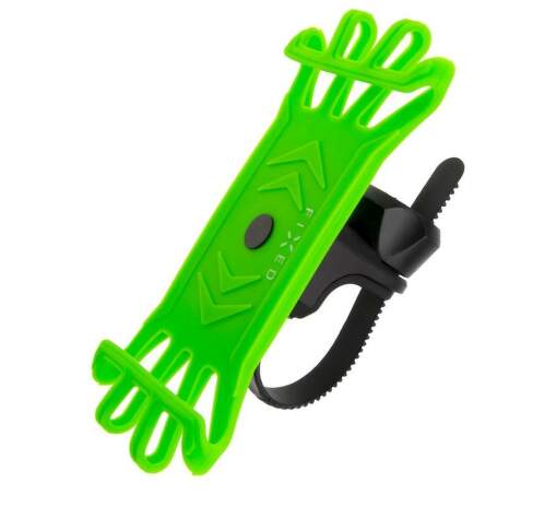 Fixed Bikee držiak na mobil zelená