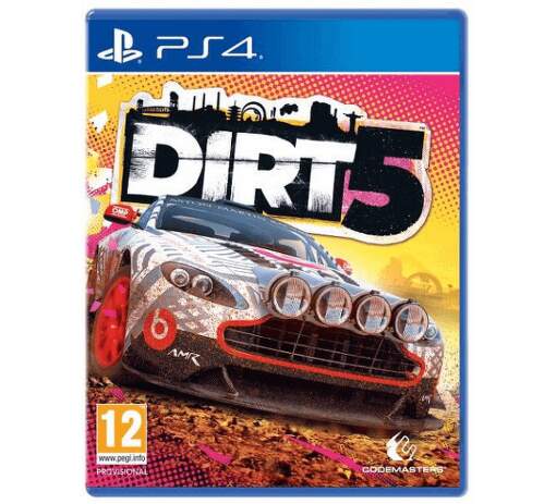 DiRT 5 - PS4 hra