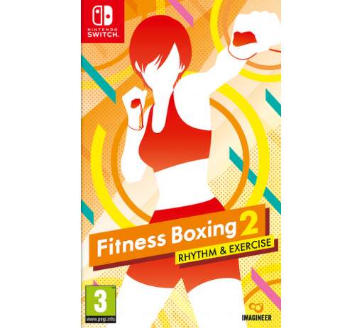 Fitness Boxing 2: Rhythm and Exercise - Nintendo Switch hra
