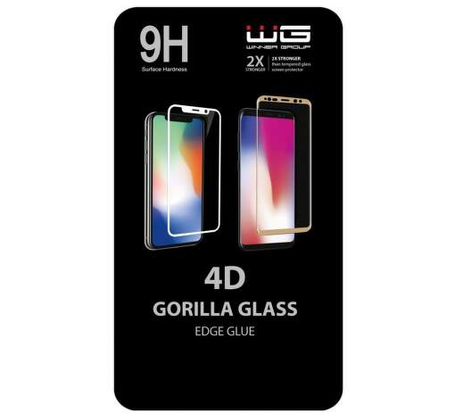 Winner tvrzené sklo 4D pro Samsung Galaxy Note20 Ultra