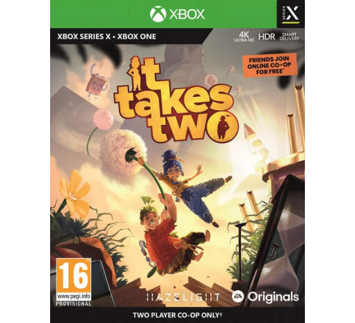 It Takes Two Xbox One/Series X hra