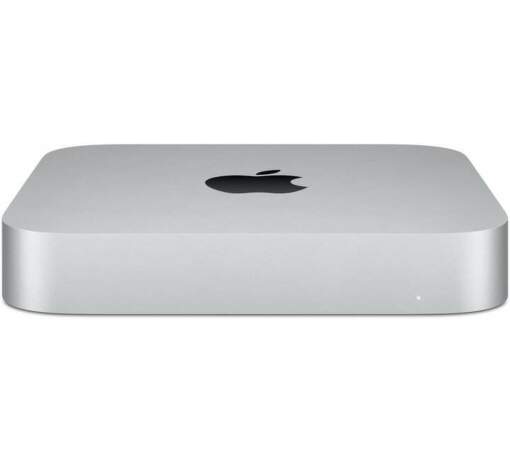 Apple Mac mini M1 CTO 16 GB / 256 GB (2020) Z12N00038 stříbrný