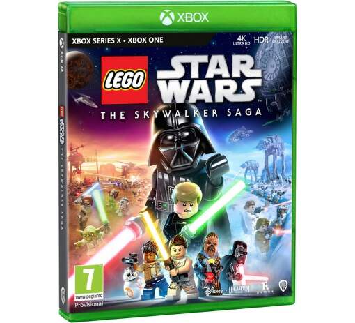LEGO Star Wars: The Skywalker Saga - Xbox One hra