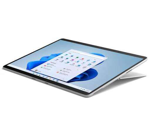 Microsoft Surface Pro X (1X3-00003) stříbrný
