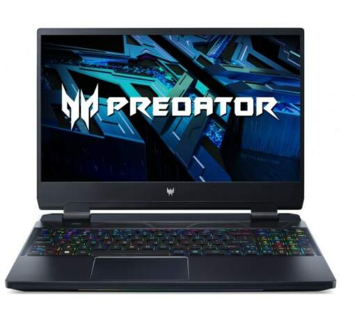 Acer Predator Helios 300 PH315-55 (NH.QFTEC.005) černý