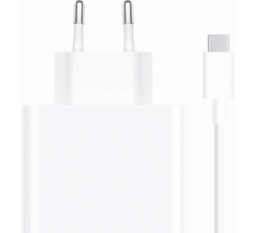 Xiaomi Charging Combo síťová nabíječka 120 W bílá