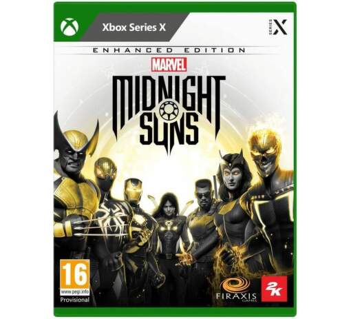 Marvel Midnight Suns Enhanced Edition – Xbox
