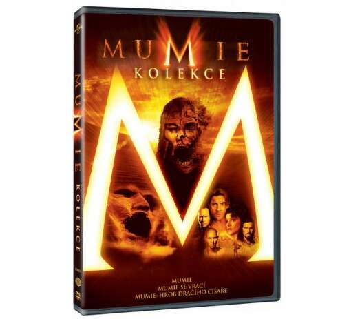 Mumie (U00782) DVD film