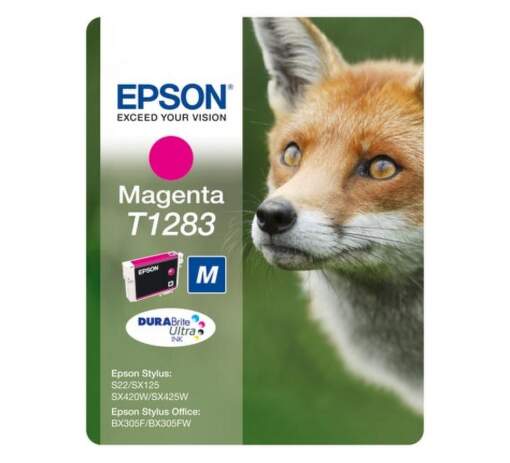 EPSON T12834021 MAGENTA cartridge Blister