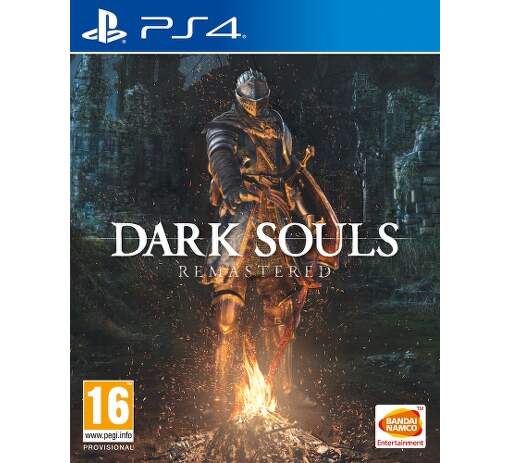 Dark Souls Remastered - PS4 hra