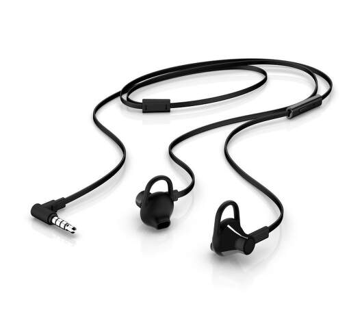 HP In-Ear headset 150, černá