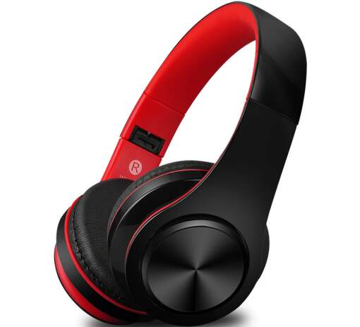CARNEO S5 BLK/RED